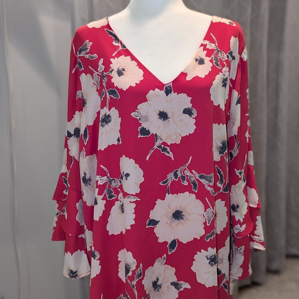Skies Are‎ Blue Blouse, Size 3X
